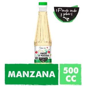 Vinagre De Manzana Cuisine & Co 500cc