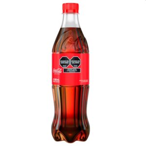 Gaseosa Coca-cola Sabor Original 500 Ml