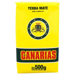 Yerba Mate Canarias 500 Gr