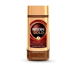 Café Gold Instantáneo X 100 Gr Nescafé®