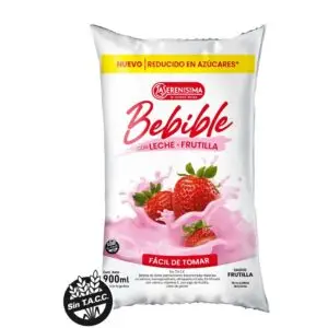 Bebida Lactea Frut La Serenisima Sachet 900ml