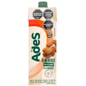 Bebida A Base De Almendras 1 L Ades