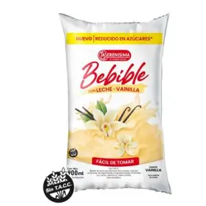 Bebida Lactea Vain La Serenisima Sachet 900ml