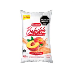 Bebida Láctea Red Azúcar Sabor Durazno Sachet 900ml La Serenísima