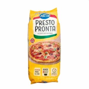 Polenta Presto Pronta X490g