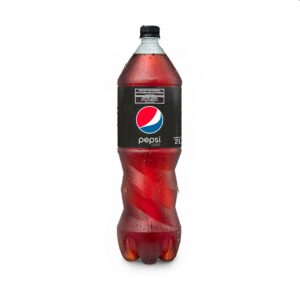 Gaseosa Pepsi Black 2 L