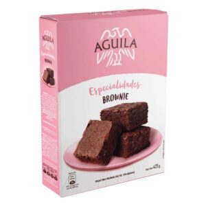 Brownie Aguila X425gr