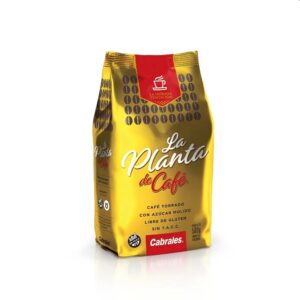 Café La Planta De Café Molido 500 Gr