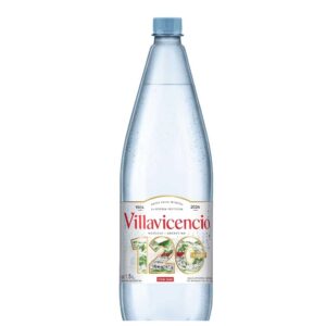 Agua Villavicencio Con Gas 1.5lt