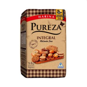 Harina Integral 100pureza 1 Kg