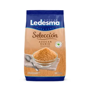 Azucar Mascabo Ledesma X800gr
