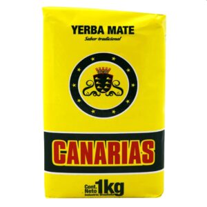 Yerba Mater Canarias 1 Kg