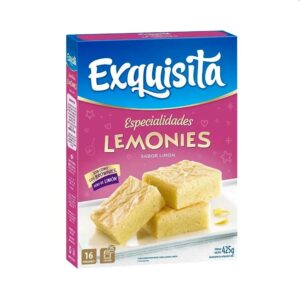 Lemonies Fort X 425 Gr Exquisita