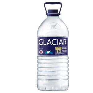 Agua Glaciar Sin Gas 6.3lt