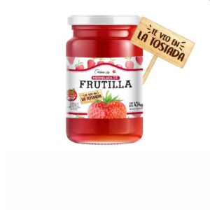 Mermelada De Frutilla Cuisine And Co 454 Gr