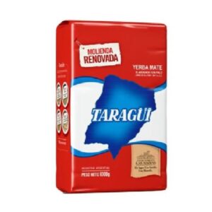Yerba Mate 4flex Taragui 1 Kg