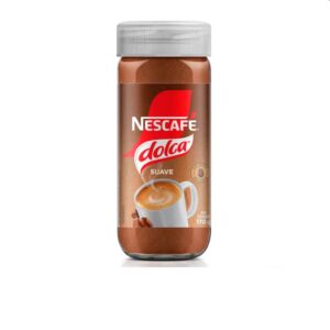Café Dolca Suave Nescafé® 170 Gr