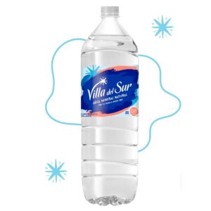Agua Villa Del Sur Pet Sin Gas 2250 Ml