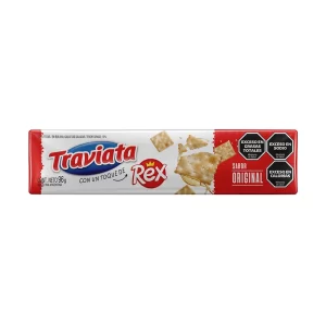 Galletitas Cracker Original Traviata 96 Gr