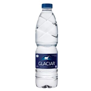 Agua Baja En Sodio Glaciar 500 Cc